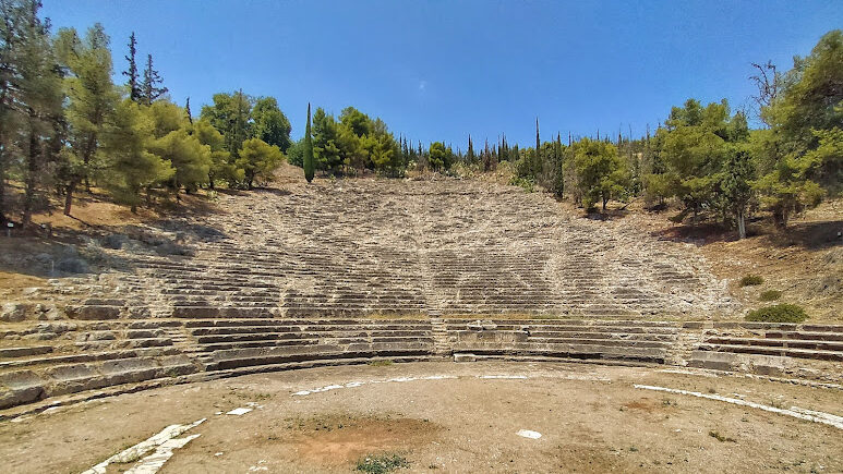 Ancient Theater of Argos